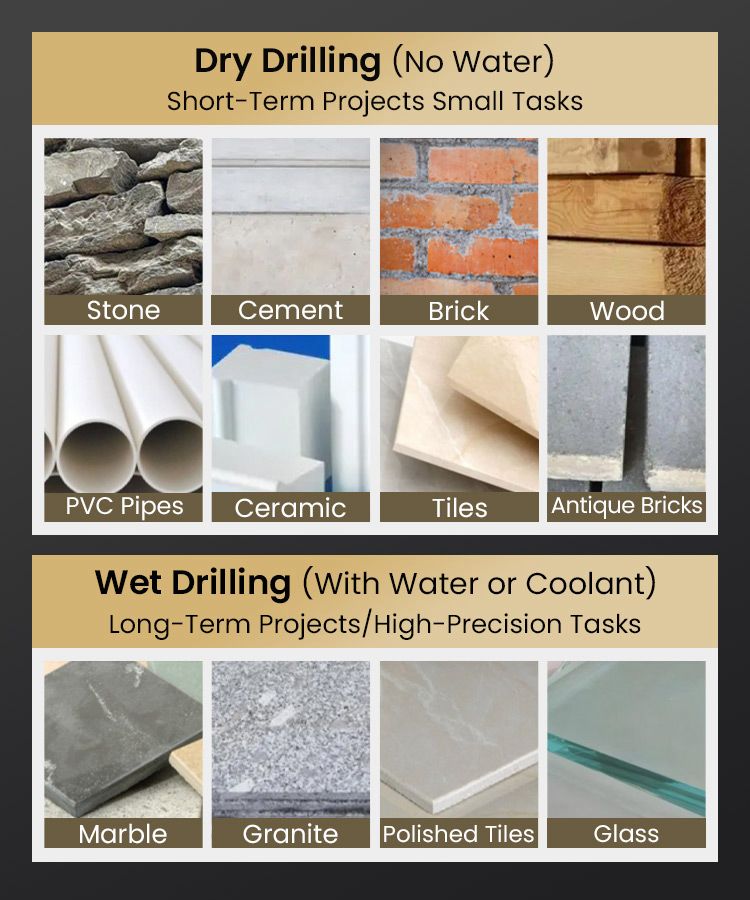 Ultra-Hard Alloy Drill Bit Kit - (Set of 13)