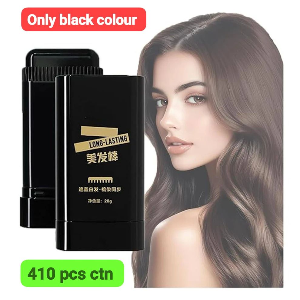 Instant Hair Dye Stick with Built-in Comb | 🔥Buy 1 Get 1 Free 🔥