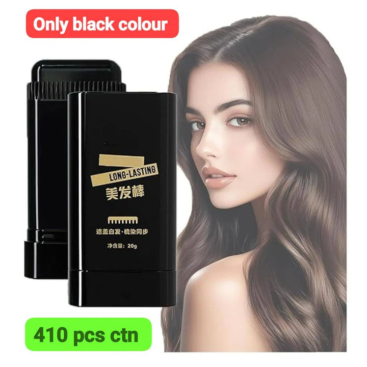Instant Hair Dye Stick with Built-in Comb | 🔥Buy 1 Get 1 Free 🔥