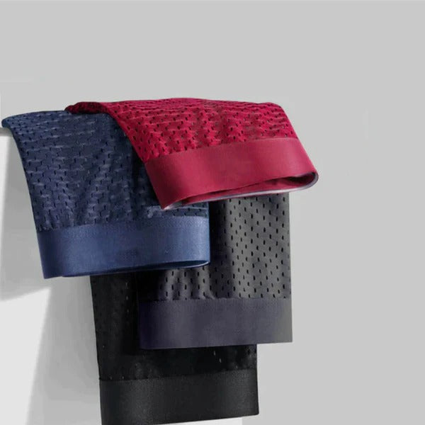 BAMBOO FIBRE BOXER SHORTS UNDERWEAR ( BUY 5 GET 5 FREE)