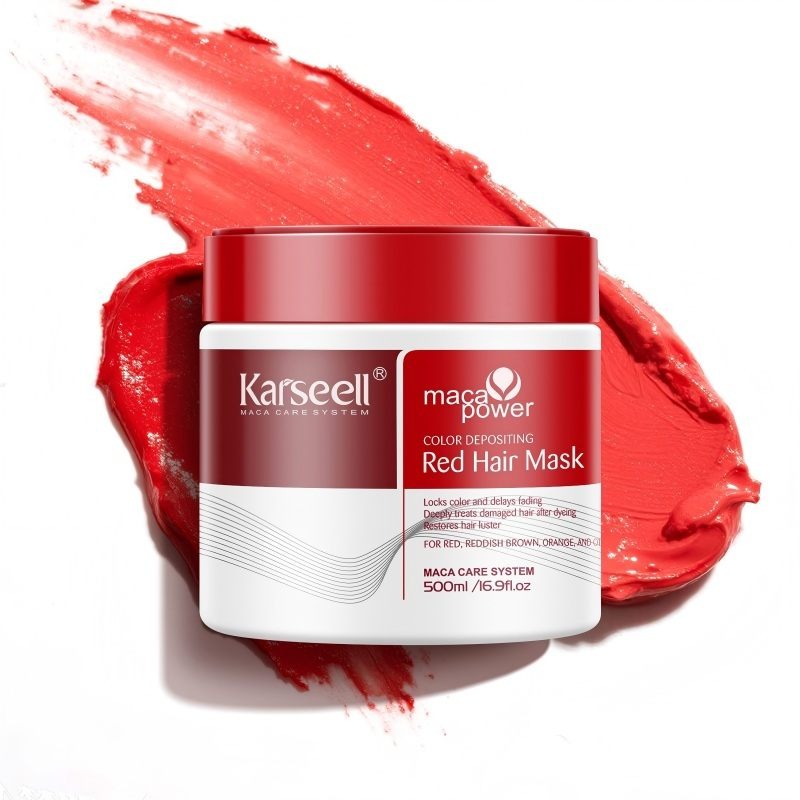Karseell Color Depositing Color Hair Mask | BUY 1 GET 1 FREE | ⭐️⭐️⭐️⭐️ 4.9/5 Reviews