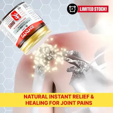 Japanese Instant Pain Relief Soothing Massage Gel | BUY 1 GET 1 FREE | ⭐️⭐️⭐️⭐️ 4.9/5 Reviews