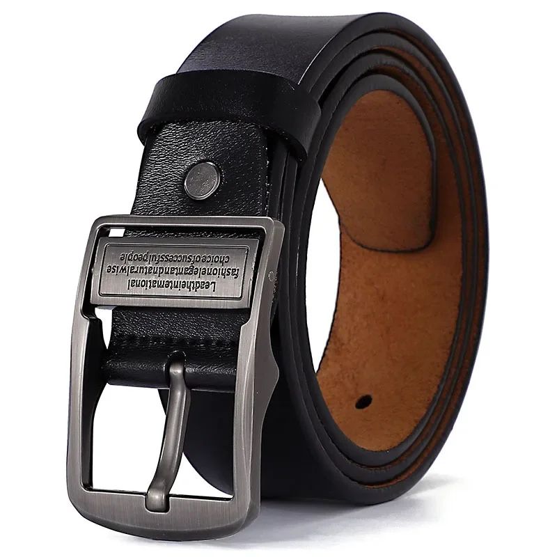 (🔥Last Day Promotion - 80% OFF) Men's Business Leather Belt