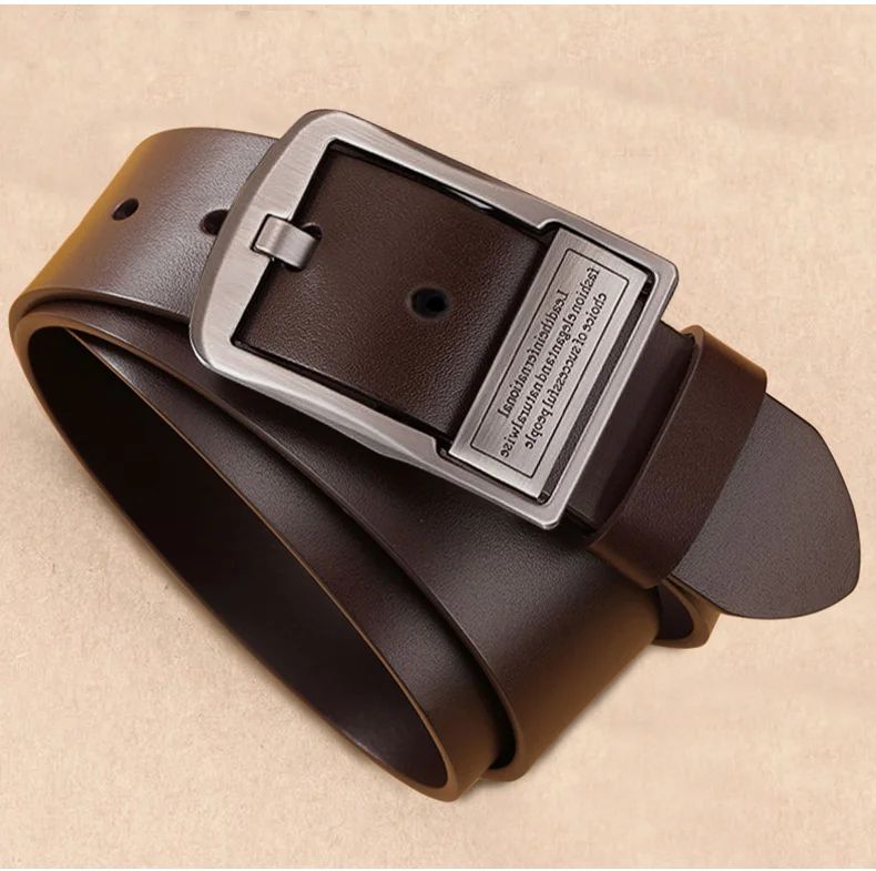 (🔥Last Day Promotion - 80% OFF) Men's Business Leather Belt