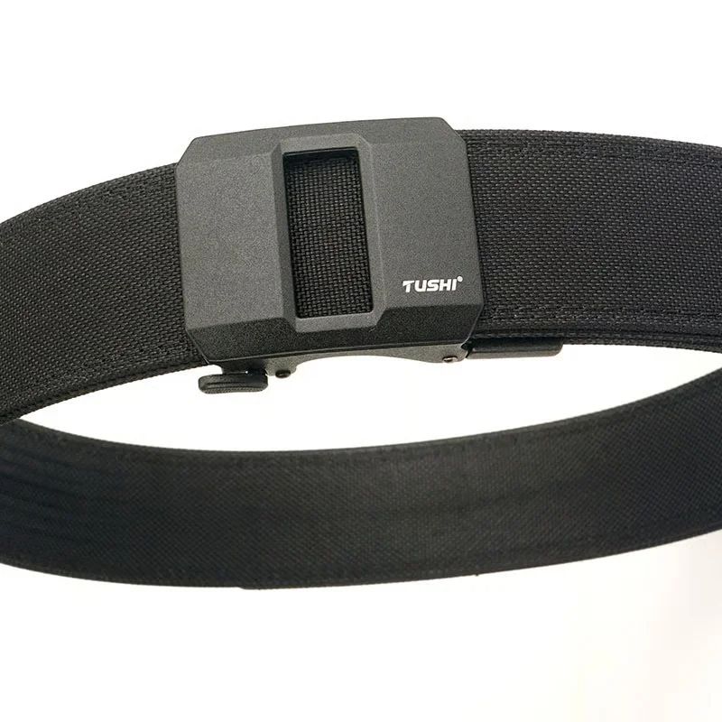 🔥EDC Nylon Ratchet Belt