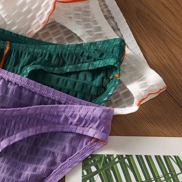 Men's Ice Thread Briefs (3pcs)