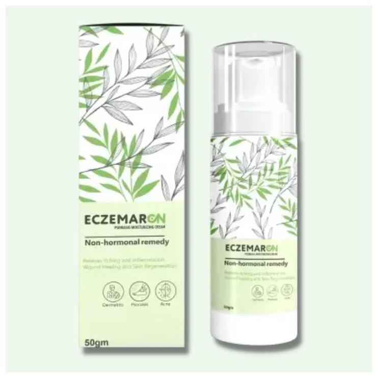 Eczemaron Anti Fungal Cream 50gm | Buy 1 Get 1 Free | ⭐️⭐️⭐️⭐️ 4.9/5 Reviews