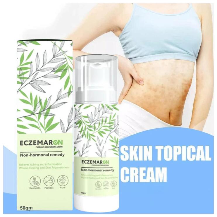 Eczemaron Anti Fungal Cream 50gm | Buy 1 Get 1 Free | ⭐️⭐️⭐️⭐️ 4.9/5 Reviews