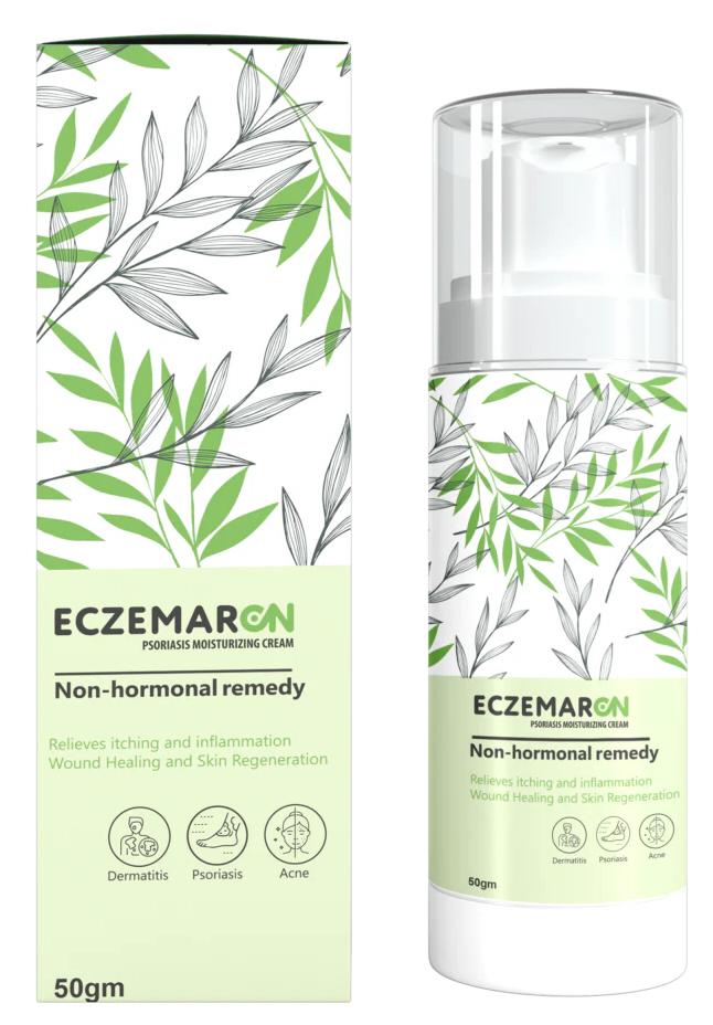 Eczemaron Anti Fungal Cream 50gm | Buy 1 Get 1 Free | ⭐️⭐️⭐️⭐️ 4.9/5 Reviews