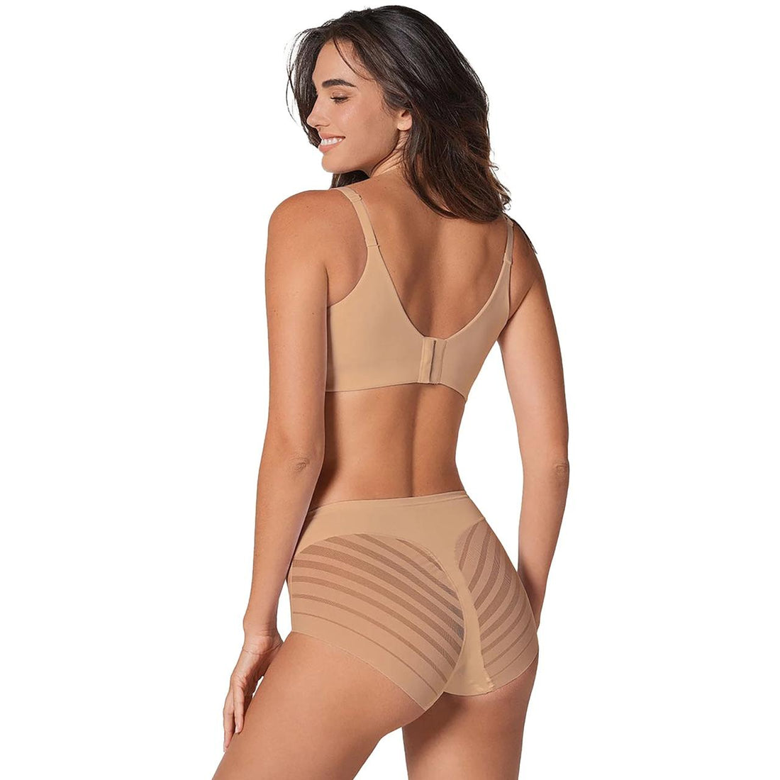 BreatheFit Lace High-Waist Briefs – Summer Tummy Control| BUY 1 GET 1 FREE | ⭐️⭐️⭐️⭐️ 4.9/5 Reviews