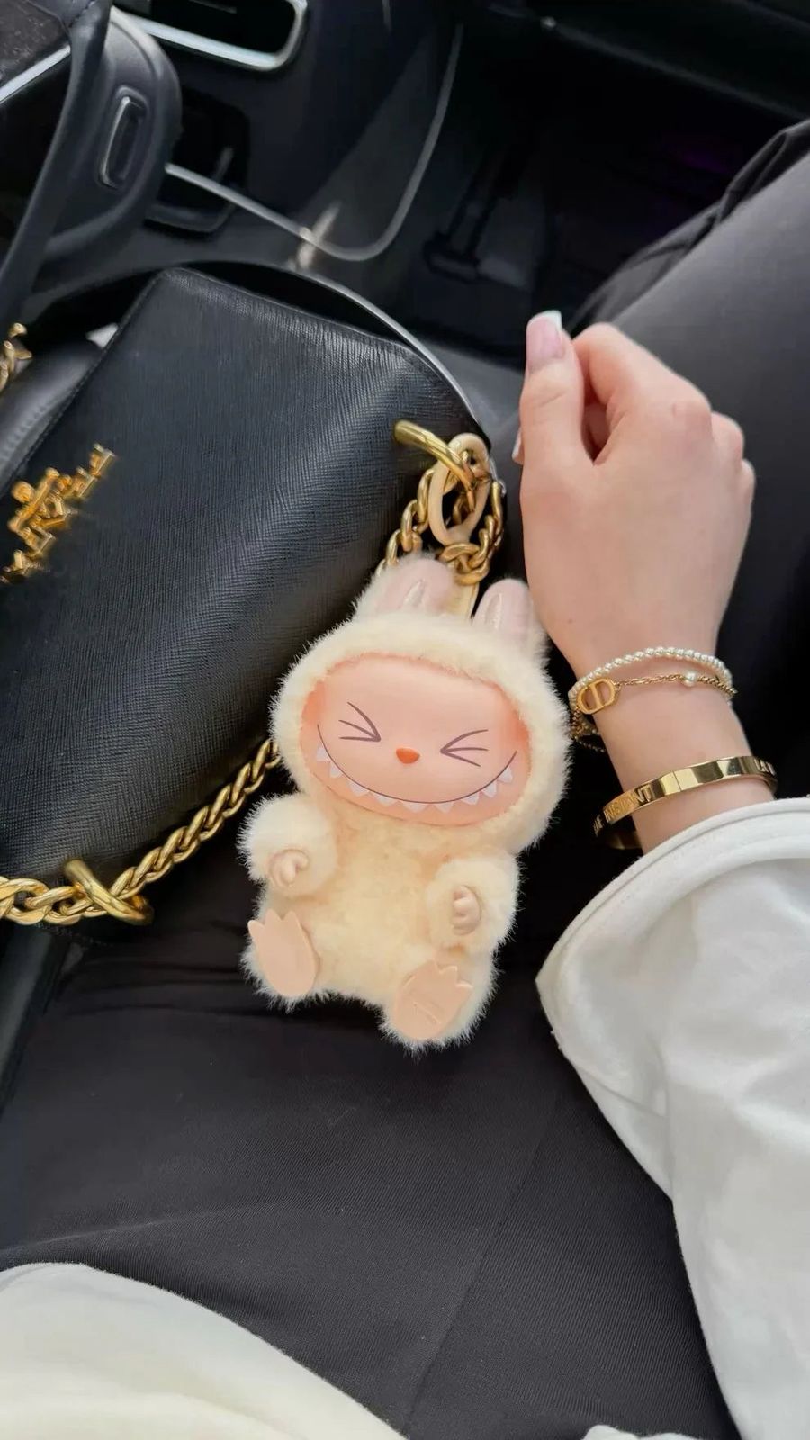 Cute Trending Pop Mart Labubu Doll - Set of 2 Doll (Blind Box)  | BUY 1 GET 1 FREE | ⭐️⭐️⭐️⭐️ 4.9/5 Reviews