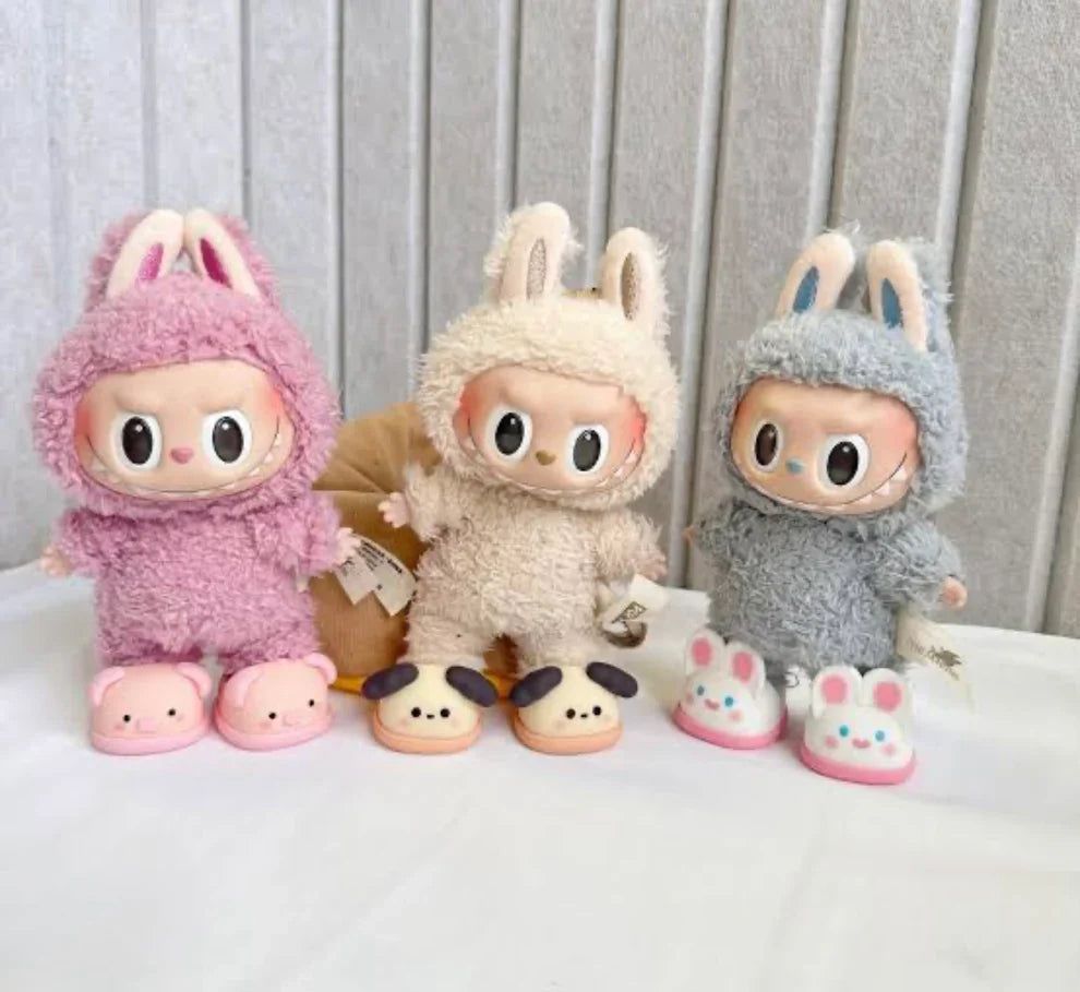 Cute Trending Pop Mart Labubu Doll - Set of 2 Doll (Blind Box)  | BUY 1 GET 1 FREE | ⭐️⭐️⭐️⭐️ 4.9/5 Reviews