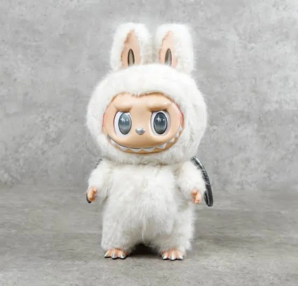 Cute Trending Pop Mart Labubu Doll - Set of 2 Doll (Blind Box)  | BUY 1 GET 1 FREE | ⭐️⭐️⭐️⭐️ 4.9/5 Reviews