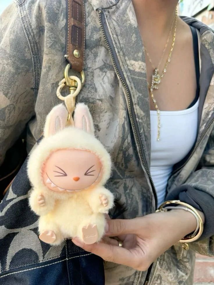 Cute Trending Pop Mart Labubu Doll - Set of 2 Doll (Blind Box)  | BUY 1 GET 1 FREE | ⭐️⭐️⭐️⭐️ 4.9/5 Reviews