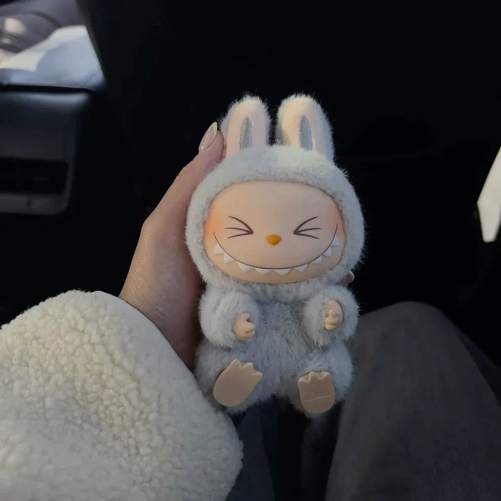 Cute Trending Pop Mart Labubu Doll - Set of 2 Doll (Blind Box)  | BUY 1 GET 1 FREE | ⭐️⭐️⭐️⭐️ 4.9/5 Reviews