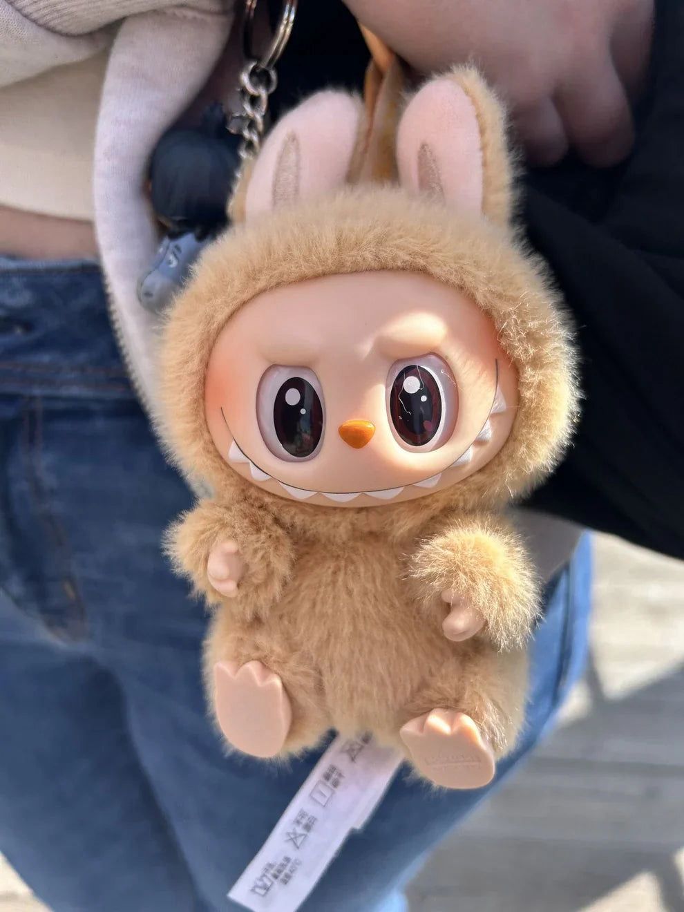 Cute Trending Pop Mart Labubu Doll - Set of 2 Doll (Blind Box)  | BUY 1 GET 1 FREE | ⭐️⭐️⭐️⭐️ 4.9/5 Reviews