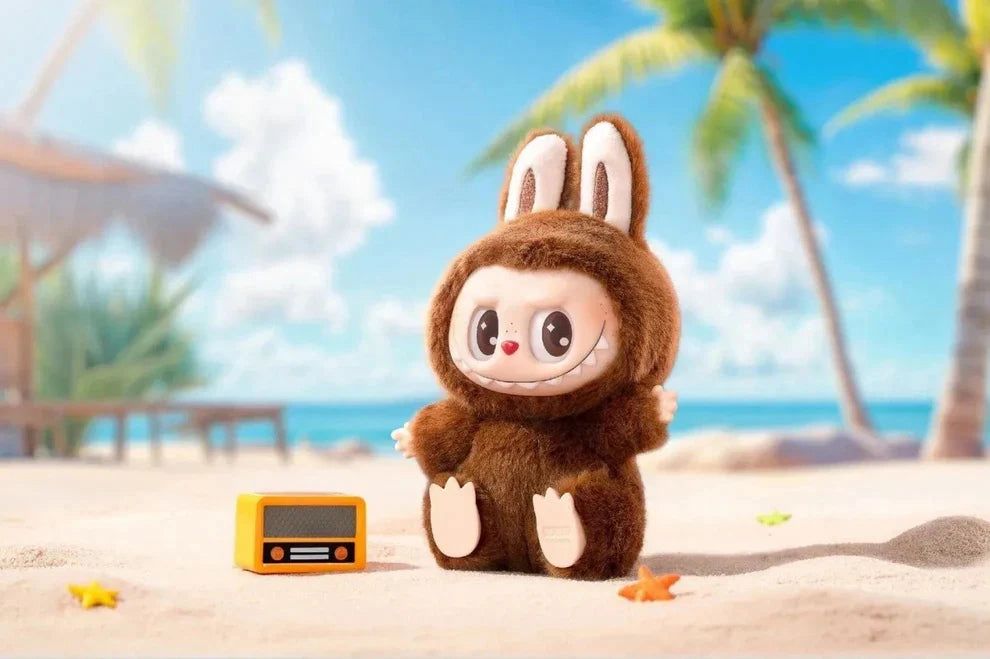 Cute Trending Pop Mart Labubu Doll - Set of 2 Doll (Blind Box)  | BUY 1 GET 1 FREE | ⭐️⭐️⭐️⭐️ 4.9/5 Reviews