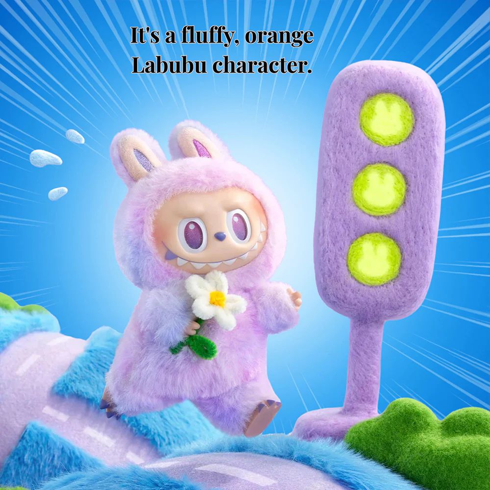 Cute Trending Pop Mart Labubu Doll - Set of 2 Doll (Blind Box)  | BUY 1 GET 1 FREE | ⭐️⭐️⭐️⭐️ 4.9/5 Reviews