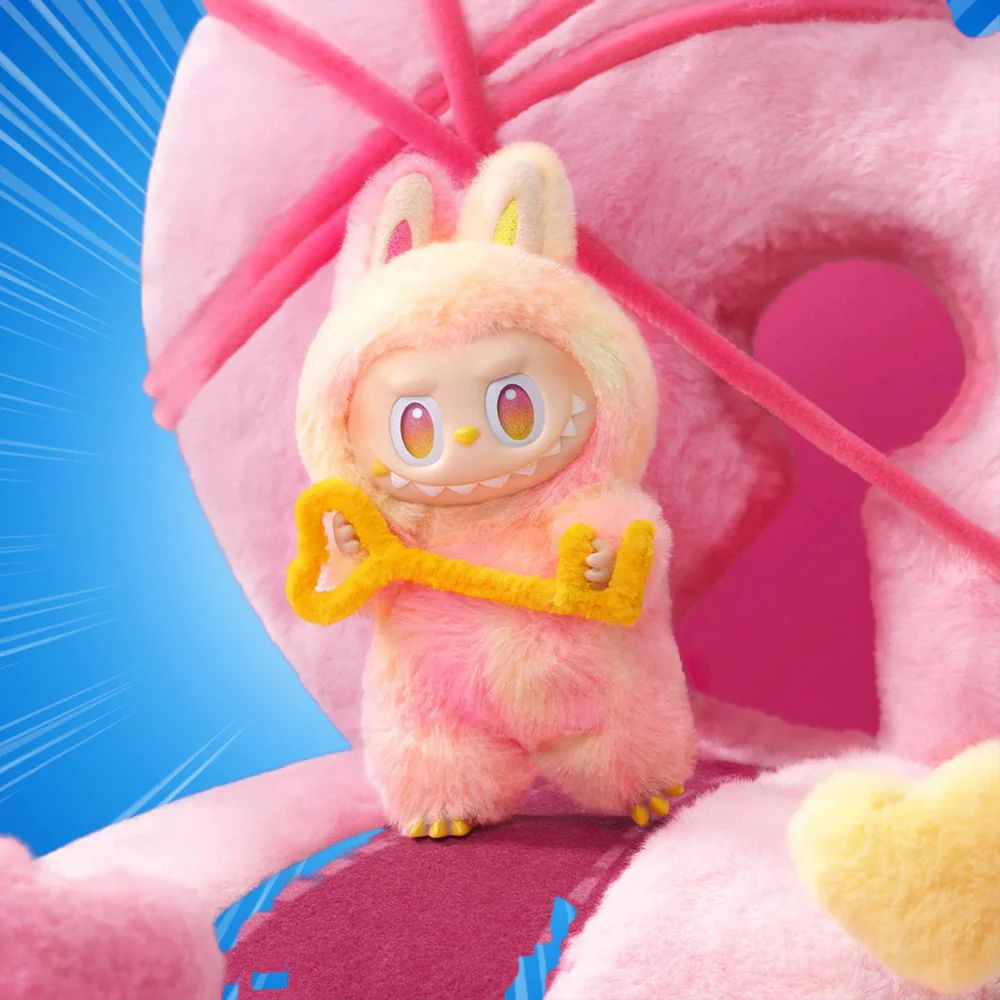 Cute Trending Pop Mart Labubu Doll - Set of 2 Doll (Blind Box)  | BUY 1 GET 1 FREE | ⭐️⭐️⭐️⭐️ 4.9/5 Reviews