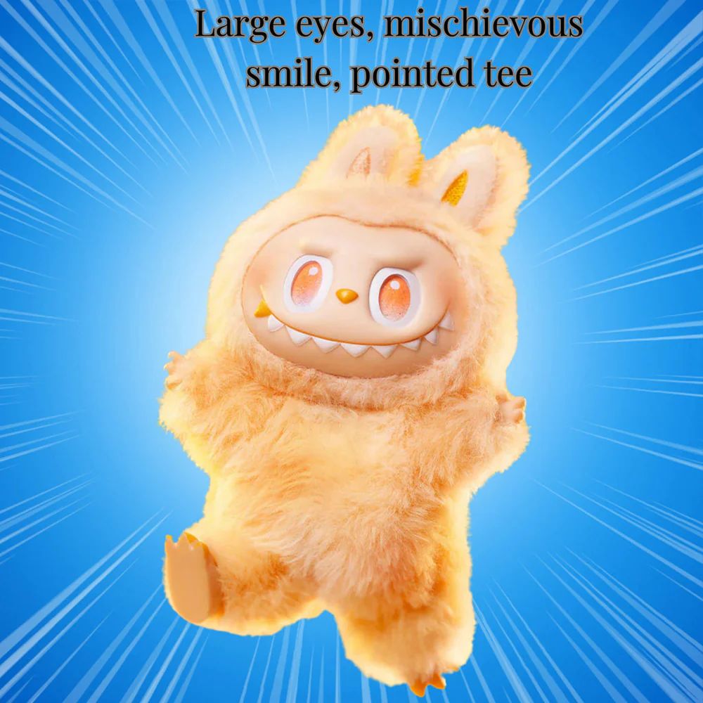 Cute Trending Pop Mart Labubu Doll - Set of 2 Doll (Blind Box)  | BUY 1 GET 1 FREE | ⭐️⭐️⭐️⭐️ 4.9/5 Reviews