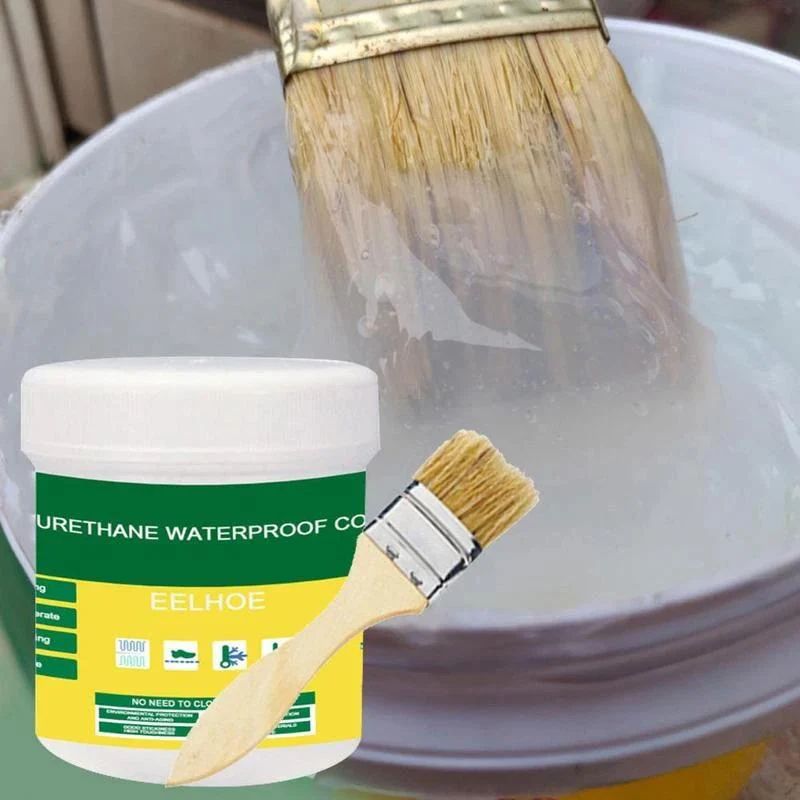 💧Buy 1 Get 1 FREE – Transparent Waterproof Glue + Free Brush!🔥