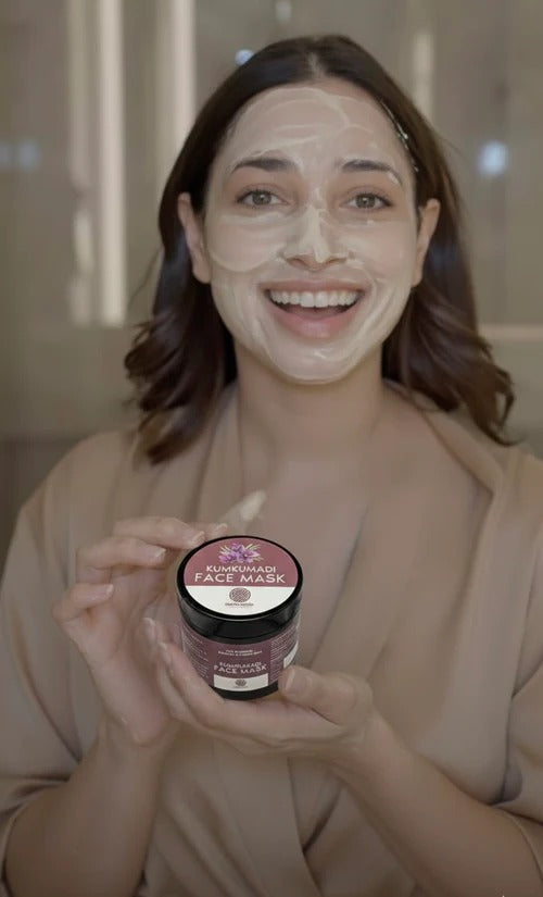 Kumkumadi Face Pack for Instant Fairness  | BUY 1 GET 1 FREE | ⭐️⭐️⭐️⭐️ 4.9/5 Reviews
