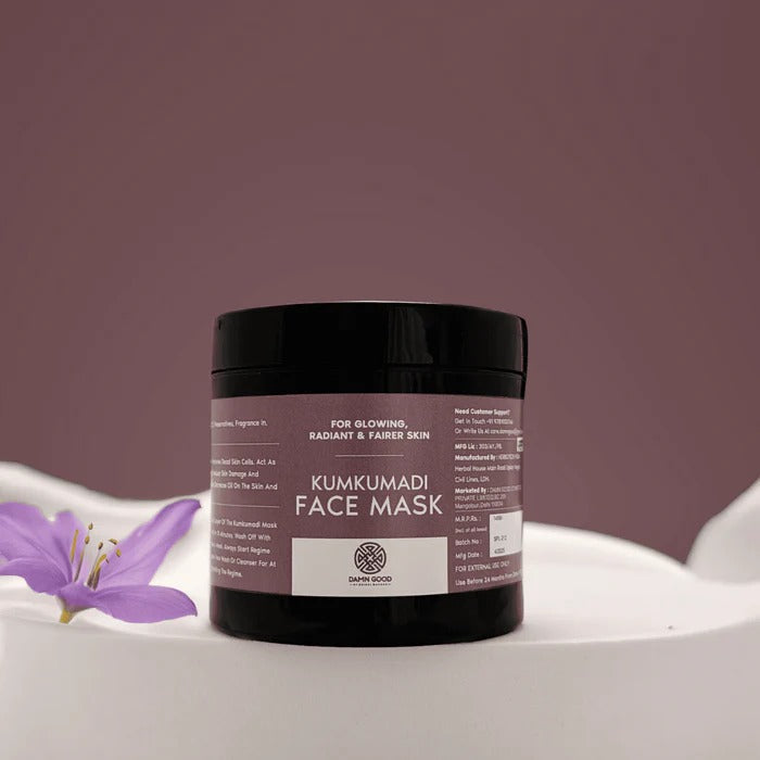 Kumkumadi Face Pack for Instant Fairness  | BUY 1 GET 1 FREE | ⭐️⭐️⭐️⭐️ 4.9/5 Reviews