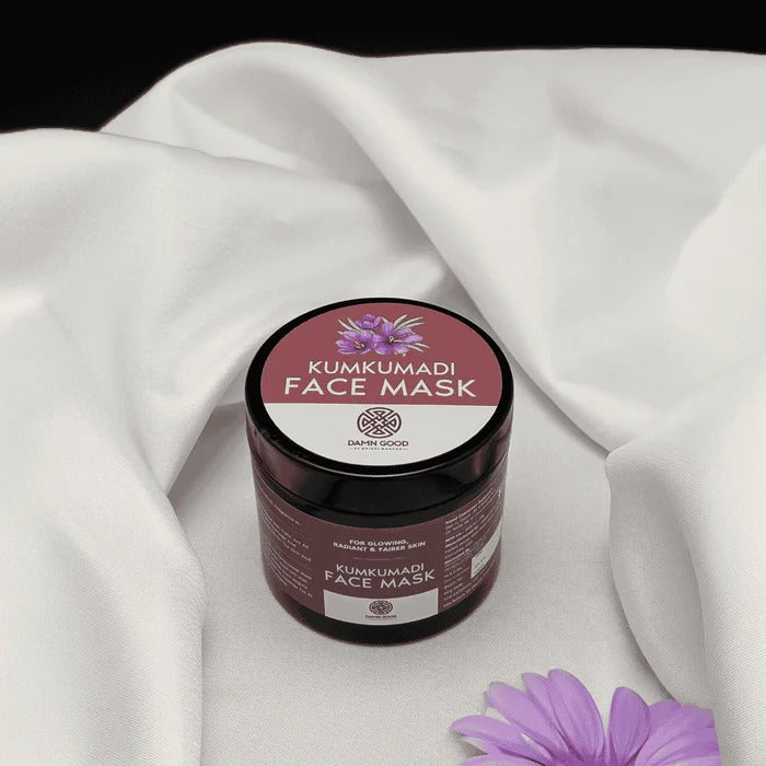 Kumkumadi Face Pack for Instant Fairness  | BUY 1 GET 1 FREE | ⭐️⭐️⭐️⭐️ 4.9/5 Reviews