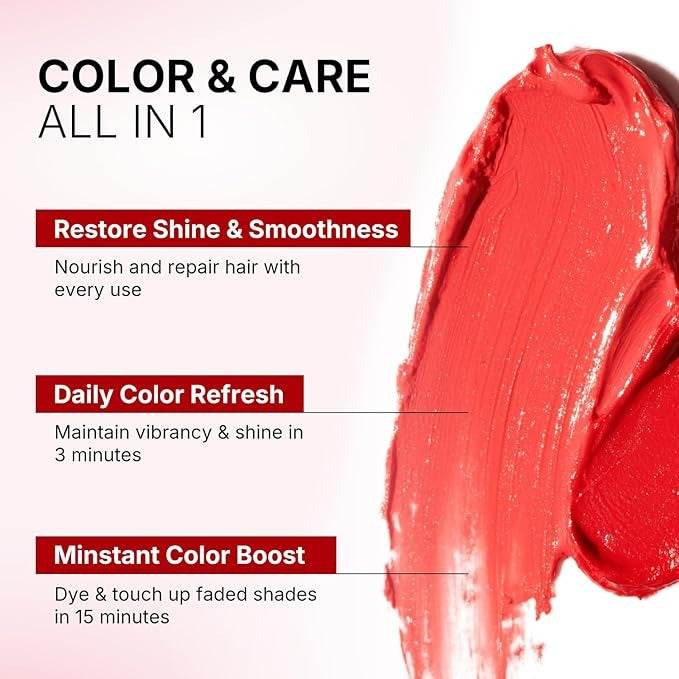 Karseell Color Depositing Color Hair Mask | BUY 1 GET 1 FREE | ⭐️⭐️⭐️⭐️ 4.9/5 Reviews