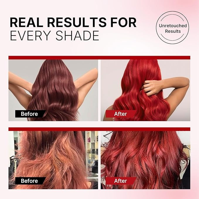 Karseell Color Depositing Color Hair Mask | BUY 1 GET 1 FREE | ⭐️⭐️⭐️⭐️ 4.9/5 Reviews