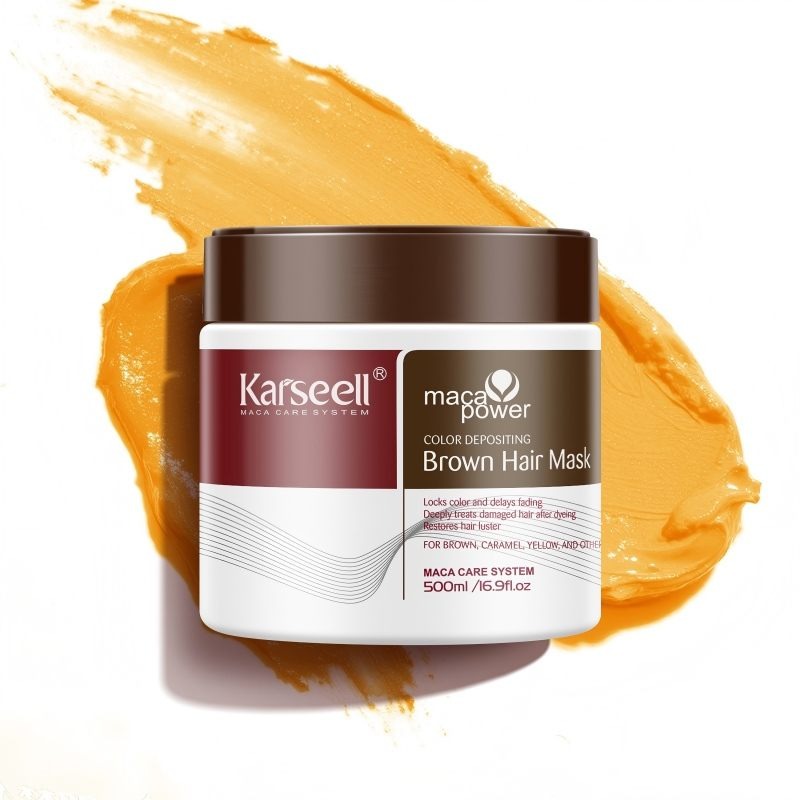 Karseell Color Depositing Color Hair Mask | BUY 1 GET 1 FREE | ⭐️⭐️⭐️⭐️ 4.9/5 Reviews