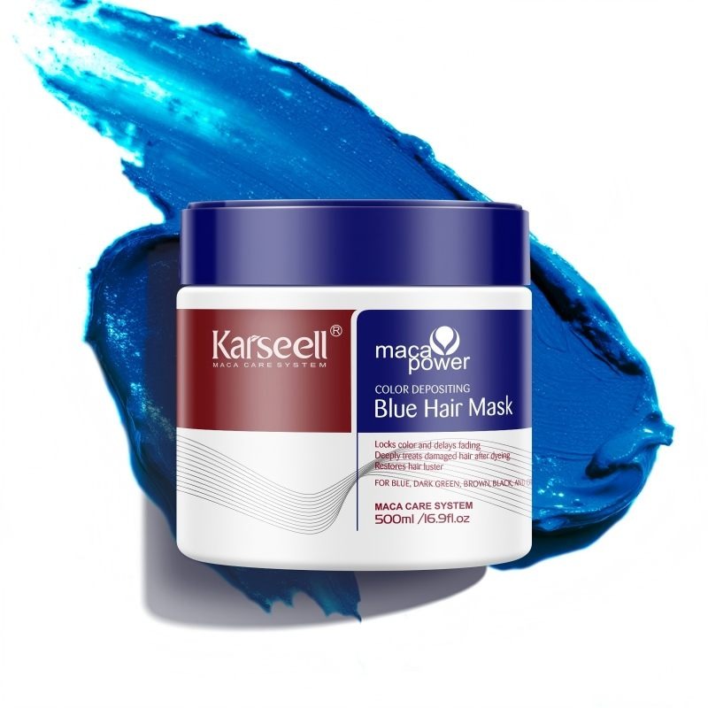 Karseell Color Depositing Color Hair Mask | BUY 1 GET 1 FREE | ⭐️⭐️⭐️⭐️ 4.9/5 Reviews