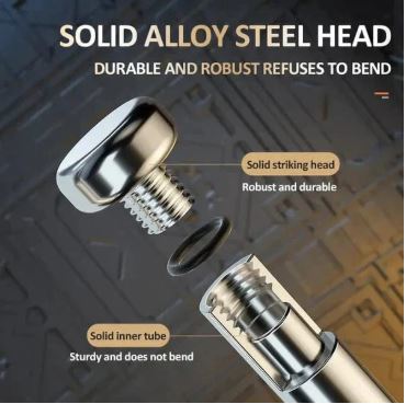 Self Defense Stick or Hand Pointer Extendable Telescopic Retractable Pointer @ Just Rs.599/-