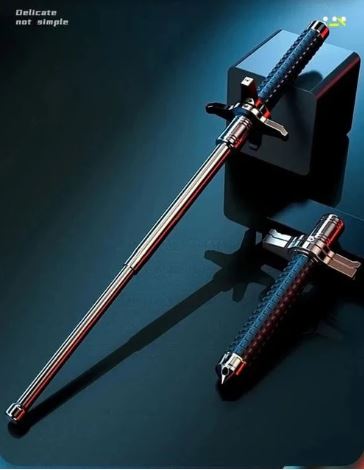 Self Defense Stick or Hand Pointer Extendable Telescopic Retractable Pointer @ Just Rs.599/-