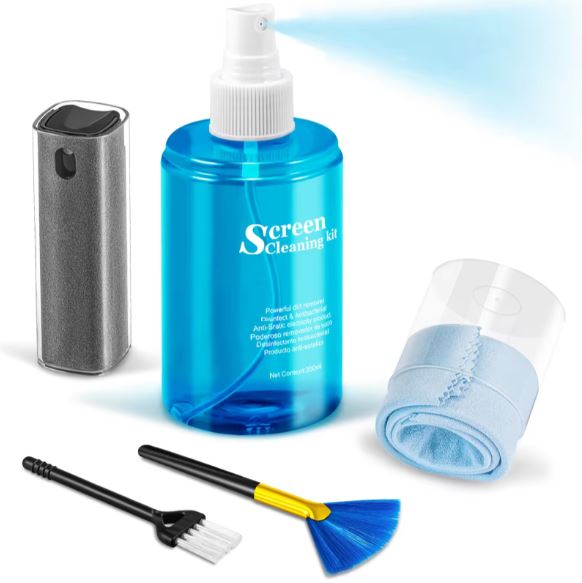 Hot Selling 200ml LCD Screen Spray Keyboard Cleaning Kit Lens Cleaner For Computer- BUY 1 GET 1 FREE