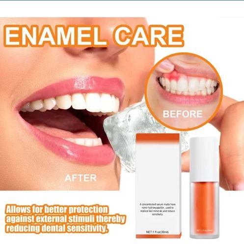 🔥LAST DAY 55% OFF🔥Teeth Colour Corrector Serum