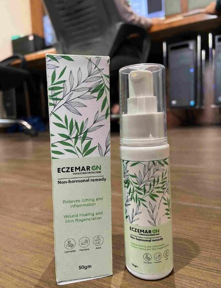 Eczemaron Anti Fungal Cream 50gm | Buy 1 Get 1 Free | ⭐️⭐️⭐️⭐️ 4.9/5 Reviews