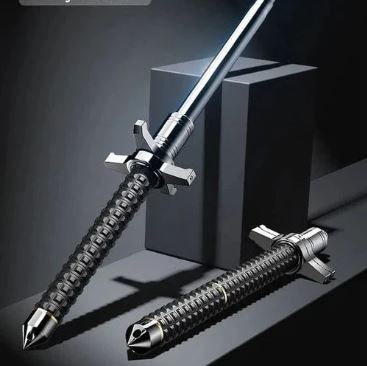 Self Defense Stick or Hand Pointer Extendable Telescopic Retractable Pointer @ Just Rs.599/-