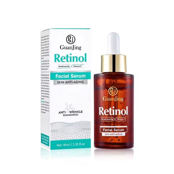 GuanJing Whitening skin anti aging nicotinamide retinol facial serum- BUY 1 GET 1 FREE