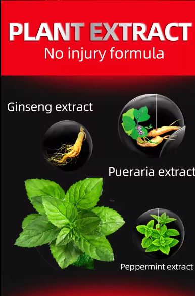 Men's Massage Cream Penis Becomes Longer Thicker Enhancement Men Energy for Care Delay Performance Boost Strength (50g)BUY 1 GET 1 FREE....