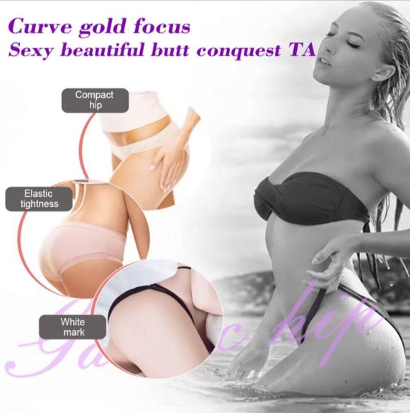 Natural Organic Effectively Firming Hip Massage Oil Garlic Butt Enlargement Oil- BUY 1 GET 1 FREE...