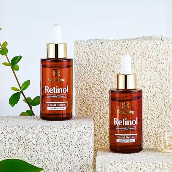 GuanJing Whitening skin anti aging nicotinamide retinol facial serum- BUY 1 GET 1 FREE