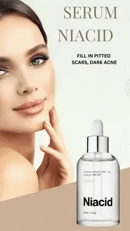 🤩Fight And Fade Acne Marks Niacid Face Serum [🔥Buy 1 Get 1 Free🔥]🤩