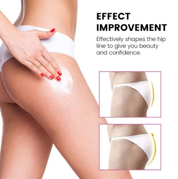 Natural Organic Effectively Firming Hip Massage Oil Garlic Butt Enlargement Oil- BUY 1 GET 1 FREE...