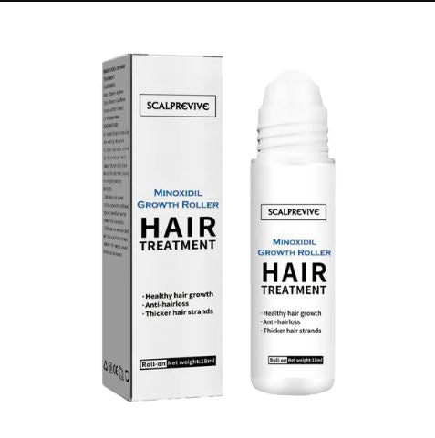 Fivfivgo™ ScalpRevive Minoxidil Growth Roller-( BUY 1 GET 1 FREE )