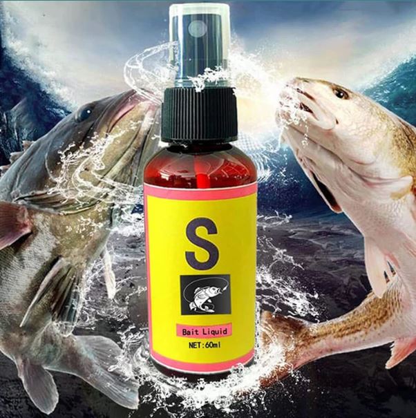 Concentration Fish Bait Attractant Enhancer Liquid (BUY 1 GET 1 FREE)