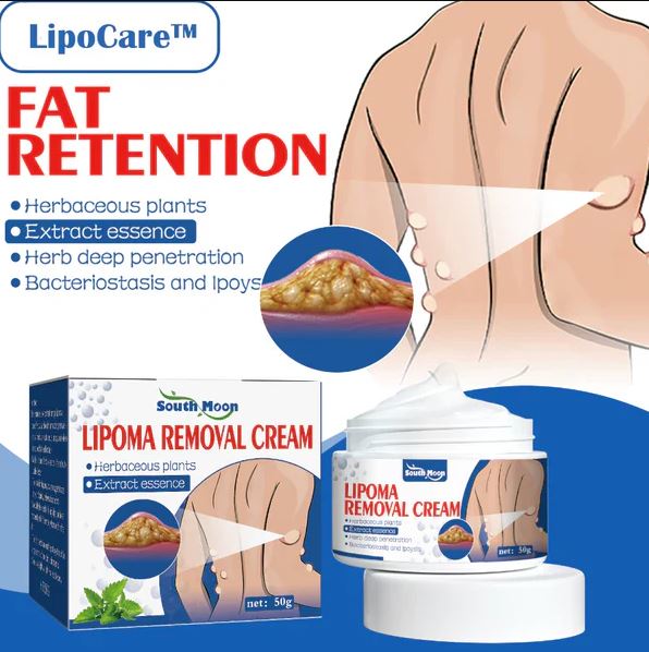LipoCare™ | Doctor's No 1 choice | Lipoma Removal Cream 🩺- ( BUY 1 GET 1 FREE )⭐️⭐️⭐️⭐️ 4.9/5 Reviews