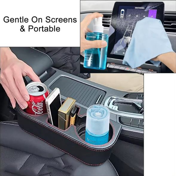 Hot Selling 200ml LCD Screen Spray Keyboard Cleaning Kit Lens Cleaner For Computer- BUY 1 GET 1 FREE