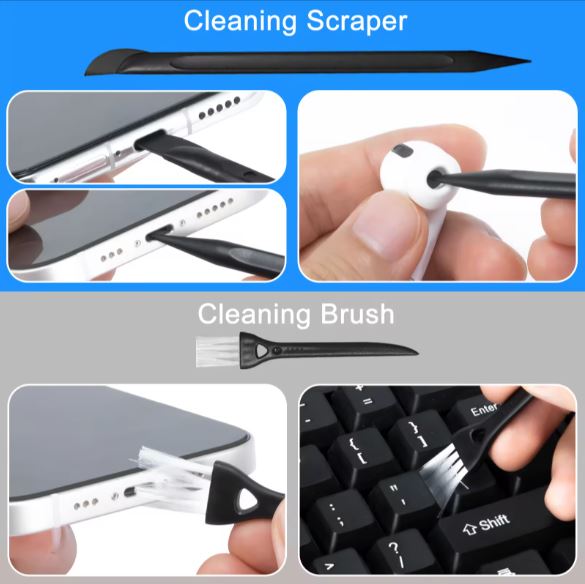 Hot Selling 200ml LCD Screen Spray Keyboard Cleaning Kit Lens Cleaner For Computer- BUY 1 GET 1 FREE