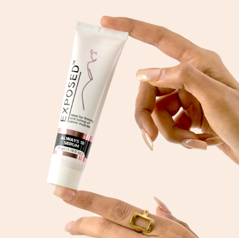 V-tightening Serum for Women - 30ml | BUY 1 GET 1 FREE | ⭐️⭐️⭐️⭐️ 4.9/5 Reviews